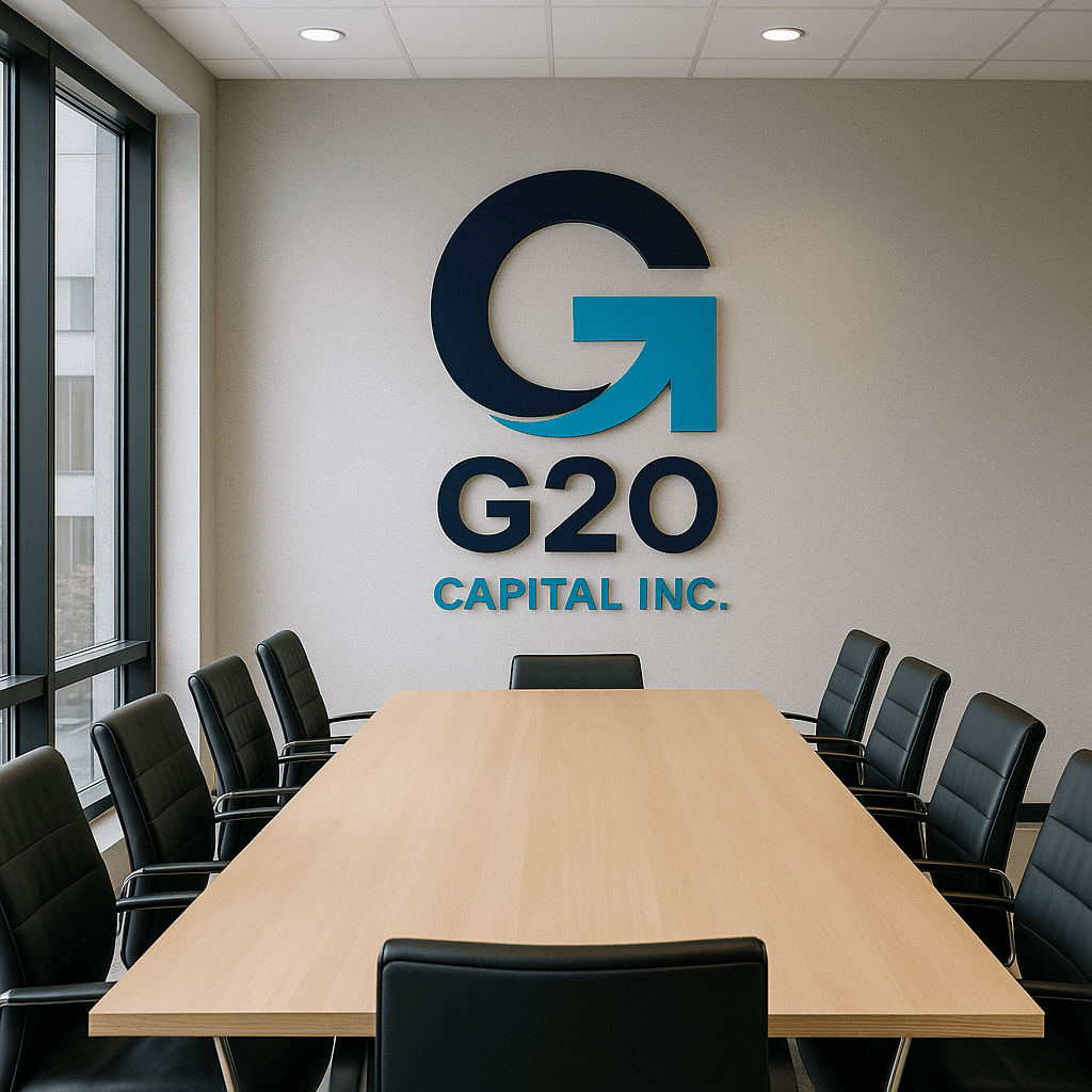 G20 Capital Inc. Headquarters